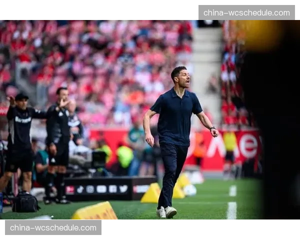 勒沃库森主帅哈维·阿隆索展望赛季最后冲刺阶段