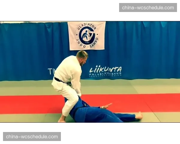 通讯：双胞胎姐妹的柔道人生——比利时范·戴克姐妹的奥运同台梦