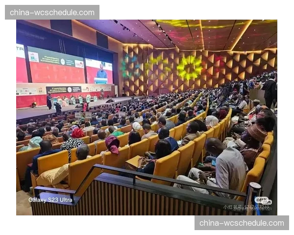 场馆建设:塞内加尔达喀尔青奥会柔道馆主体结构封顶 场馆建设:塞内加尔达喀尔青奥会柔道馆主体结构封顶